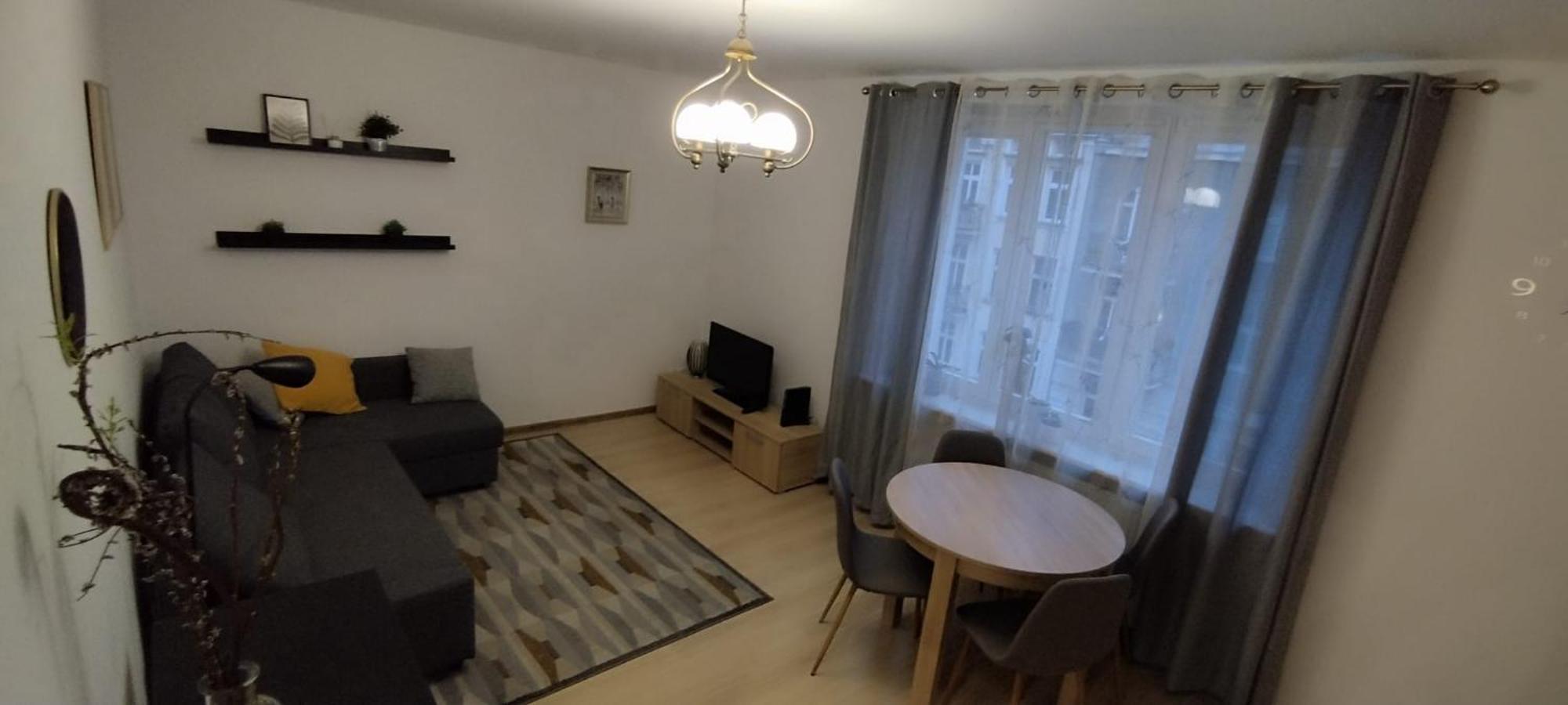 Apartament Jesionova Gdansk Dış mekan fotoğraf